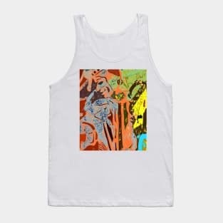 Court Jester #1b Tank Top